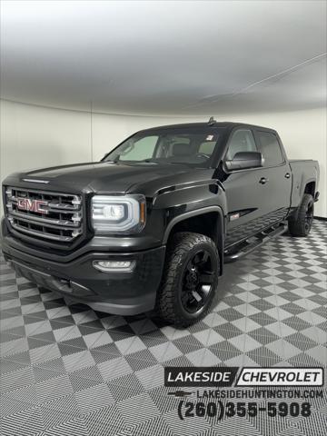 2018 GMC Sierra 1500