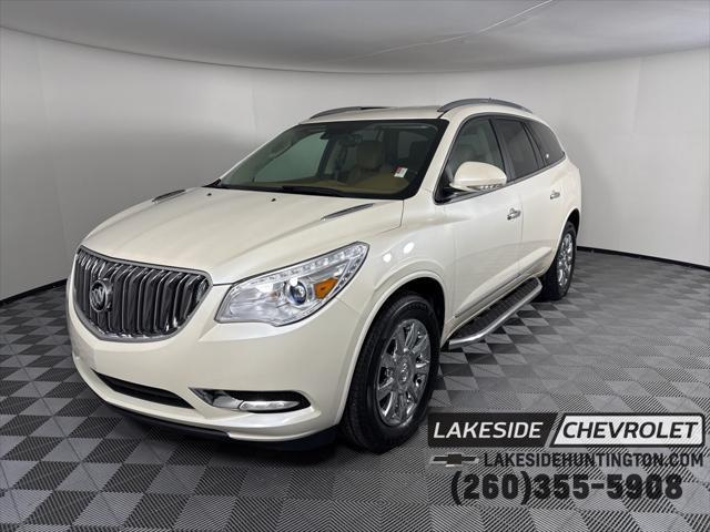 2015 Buick Enclave