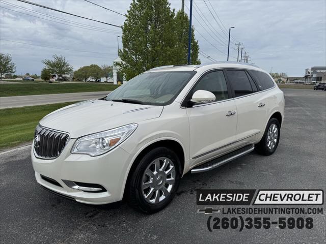2015 Buick Enclave