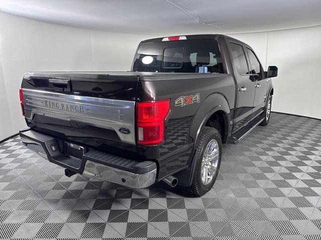 Photo of 2019 Magma Red Metallic Ford F-150