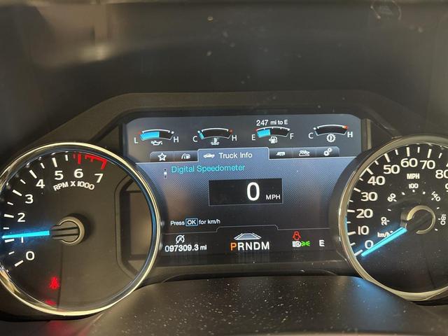 Photo of 2019 Magma Red Metallic Ford F-150
