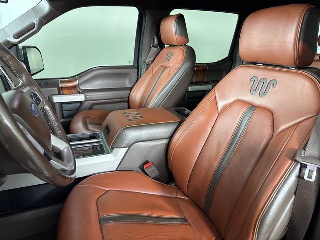 Photo of 2019 Magma Red Metallic Ford F-150