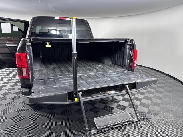 Photo of 2019 Magma Red Metallic Ford F-150