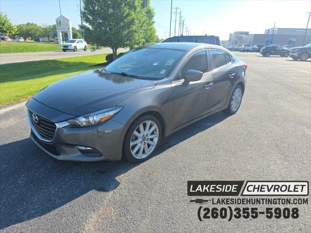 2017 Mazda Mazda3