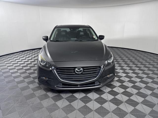 Photo of 2017 Machine Gray Metallic Mazda Mazda3