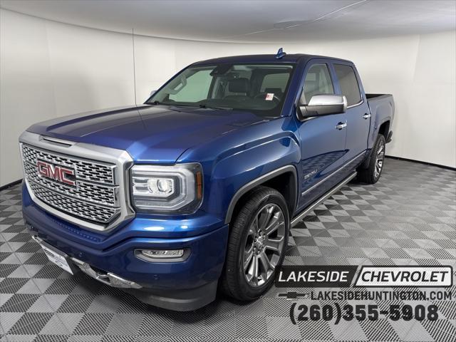 2017 GMC Sierra 1500