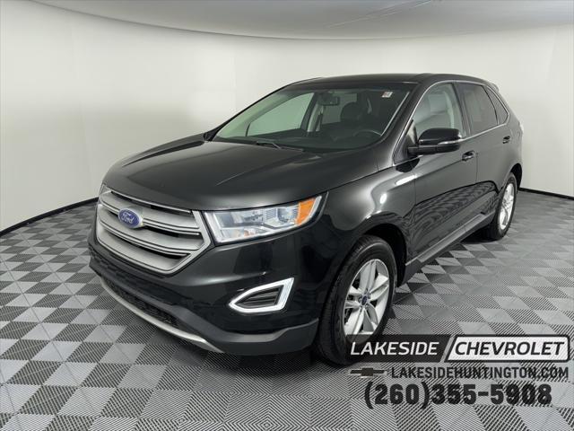 2015 Ford Edge