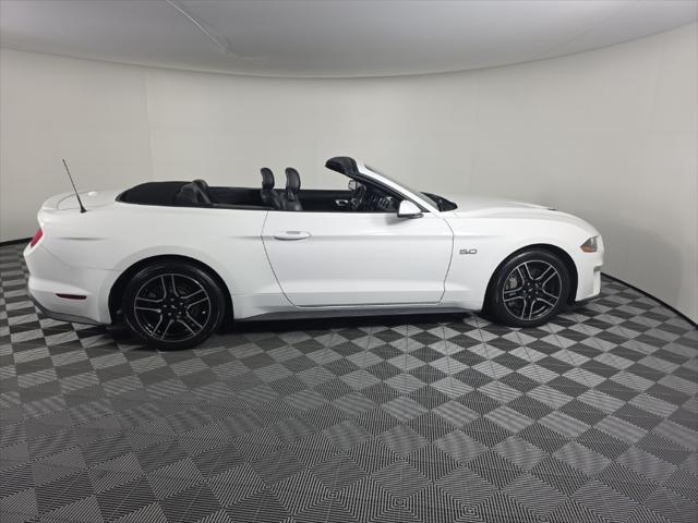 Photo of 2020 Oxford White Ford Mustang
