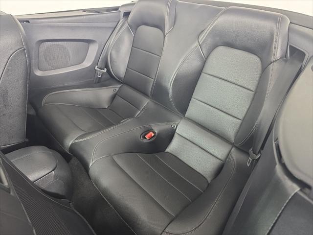 Photo of 2020 Oxford White Ford Mustang