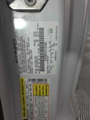 Photo of 2020 Oxford White Ford Mustang