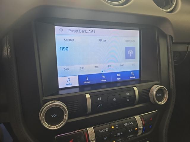 Photo of 2020 Oxford White Ford Mustang