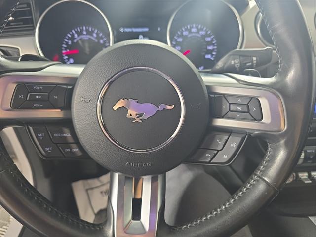 Photo of 2020 Oxford White Ford Mustang