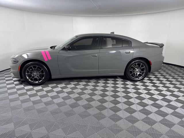 Photo of 2018 Destroyer Gray Clearcoat Dodge Charger