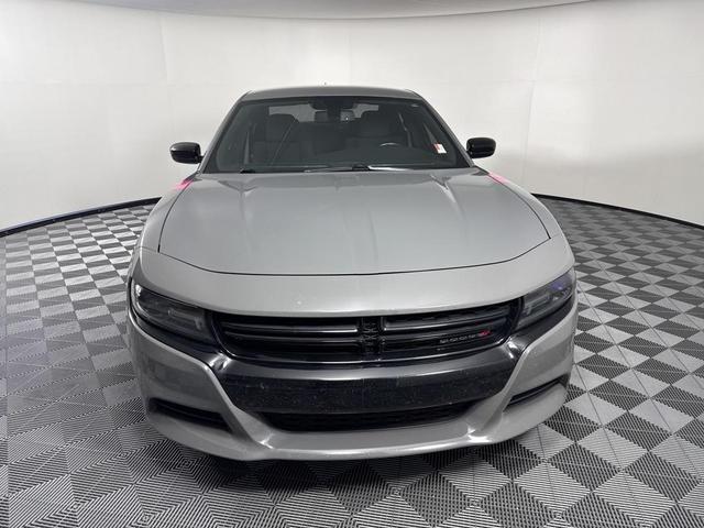 Photo of 2018 Destroyer Gray Clearcoat Dodge Charger