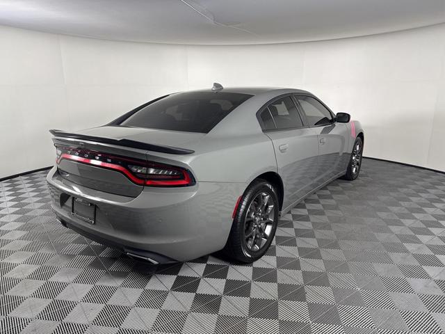 Photo of 2018 Destroyer Gray Clearcoat Dodge Charger