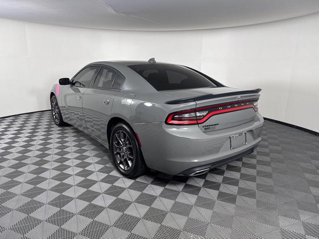 Photo of 2018 Destroyer Gray Clearcoat Dodge Charger