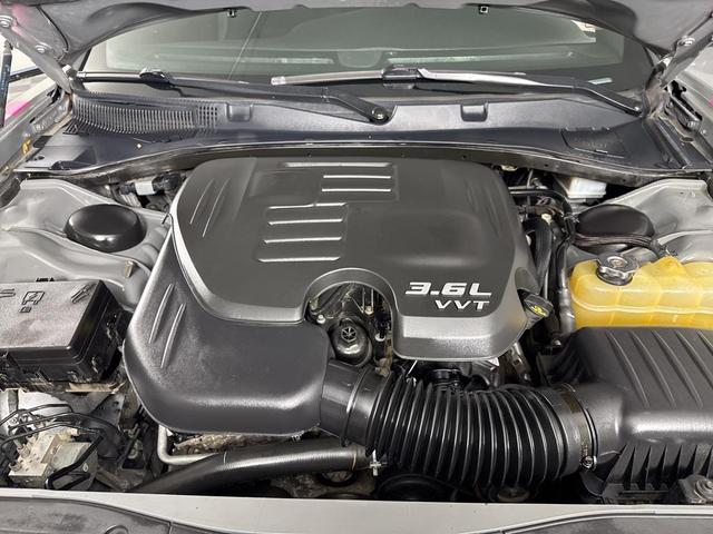 Photo of 2018 Destroyer Gray Clearcoat Dodge Charger
