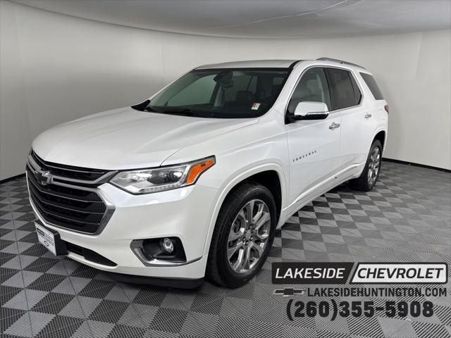 2019 Chevrolet Traverse