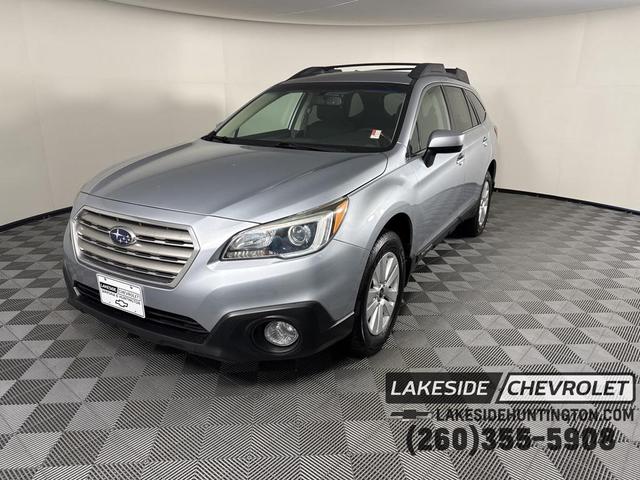 2016 Subaru Outback