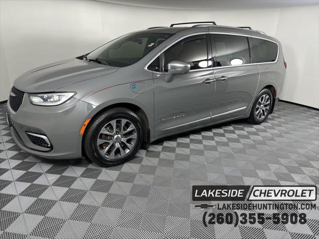 2021 Chrysler Pacifica