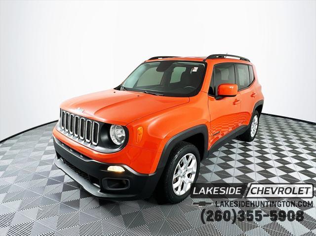 2015 Jeep Renegade