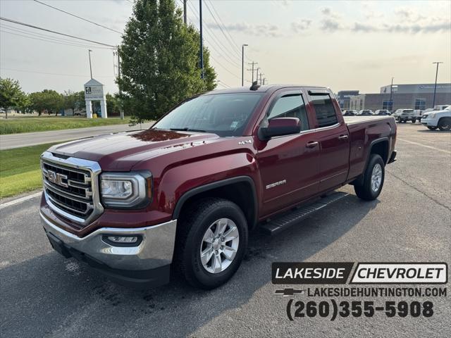 2017 GMC Sierra 1500