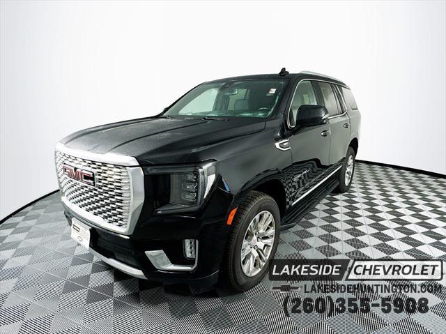 2021 GMC Yukon