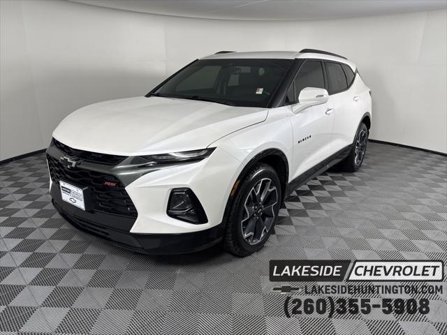 2021 Chevrolet Blazer