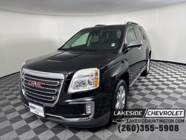 2017 GMC Terrain