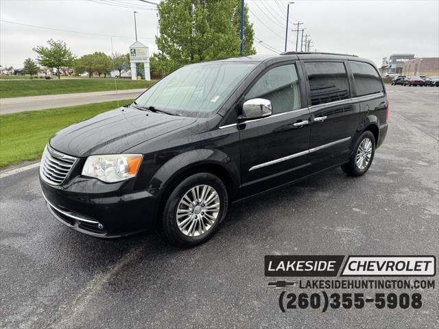 2013 Chrysler Town & Country