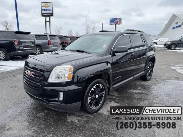 2017 GMC Terrain