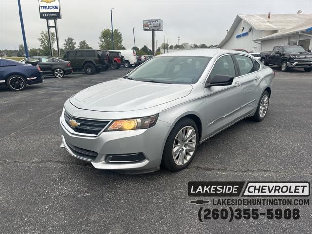 2014 Chevrolet Impala