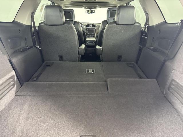 Photo of 2016 Quicksilver Metallic Buick Enclave