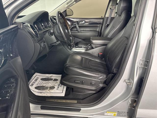 Photo of 2016 Quicksilver Metallic Buick Enclave