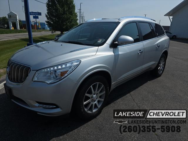 2016 Buick Enclave