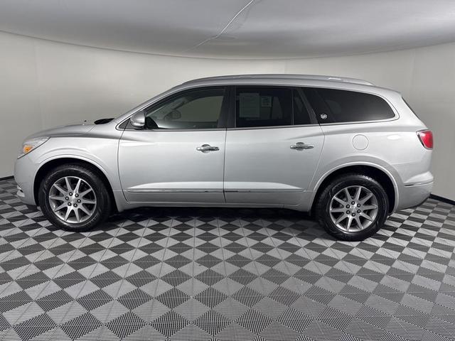 Photo of 2016 Quicksilver Metallic Buick Enclave