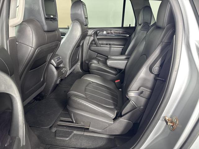 Photo of 2016 Quicksilver Metallic Buick Enclave