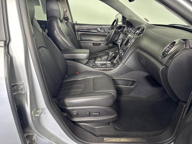 Photo of 2016 Quicksilver Metallic Buick Enclave