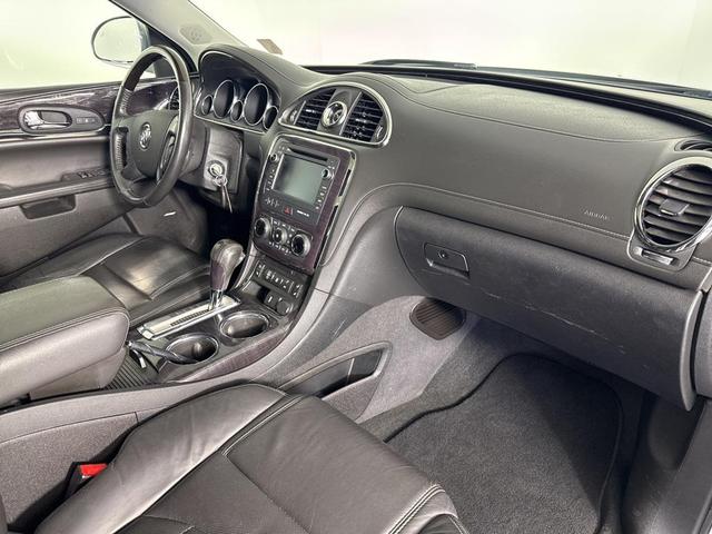 Photo of 2016 Quicksilver Metallic Buick Enclave