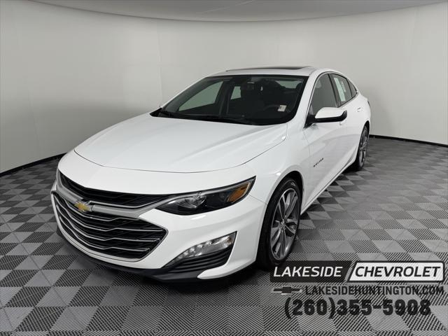 2023 Chevrolet Malibu