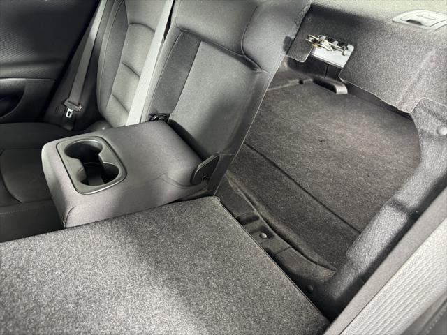 Photo of 2023 Summit White Chevrolet Malibu