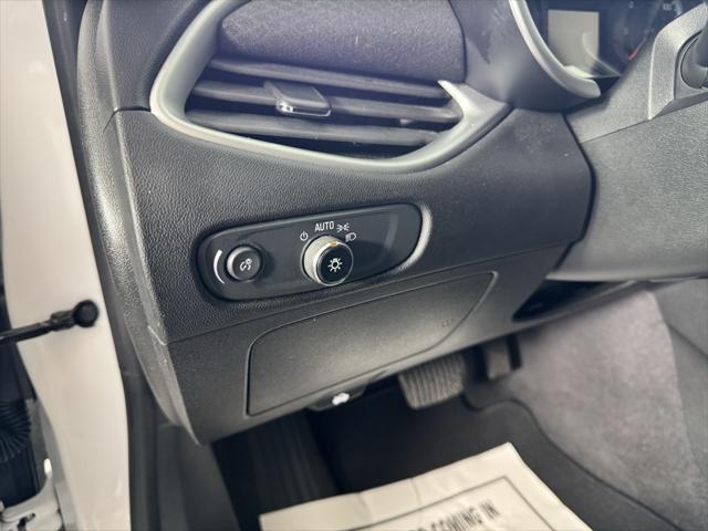 Photo of 2023 Summit White Chevrolet Malibu