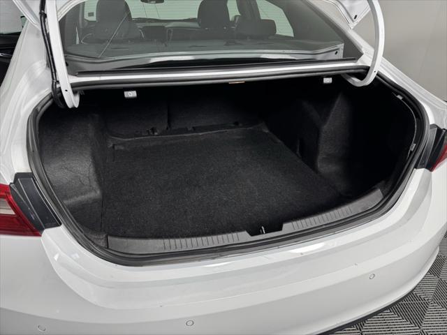 Photo of 2023 Summit White Chevrolet Malibu