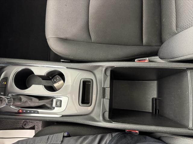 Photo of 2023 Summit White Chevrolet Malibu