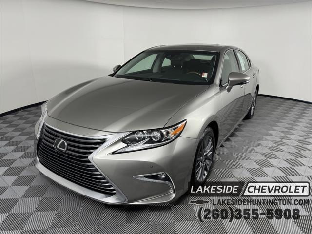 2018 Lexus Es 350