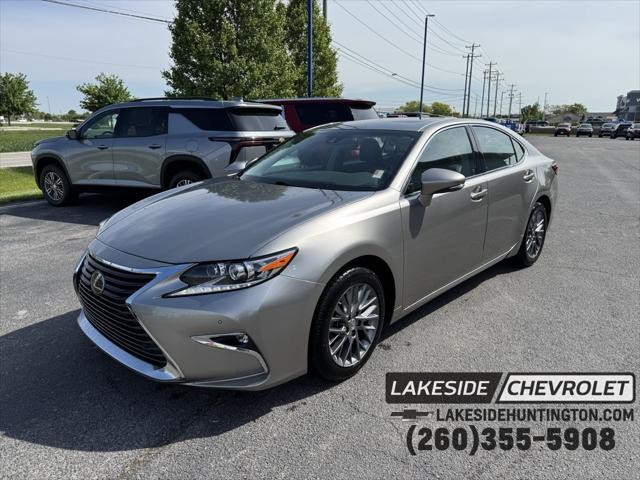 2018 Lexus Es 350