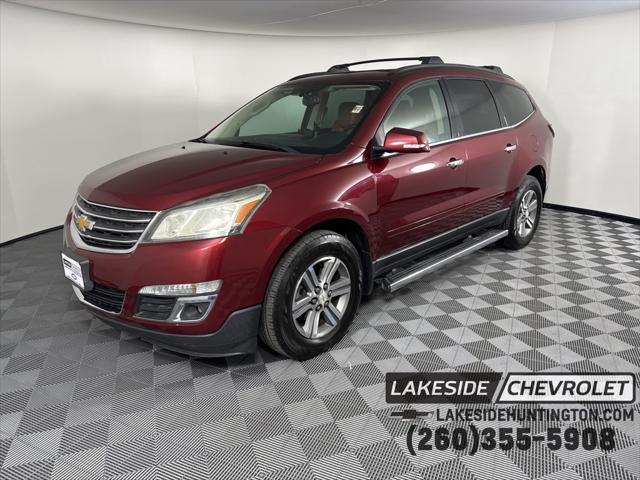 2016 Chevrolet Traverse