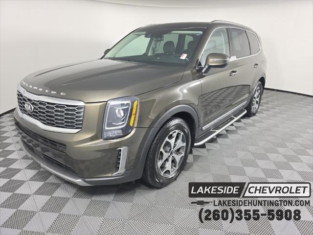 2021 Kia Telluride