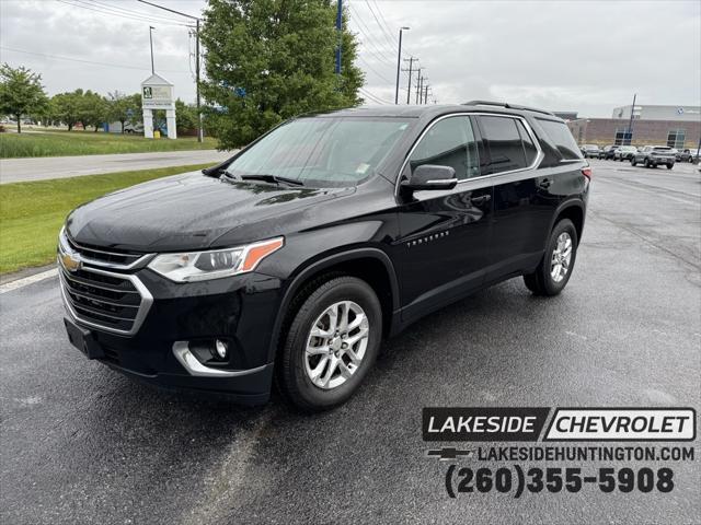 2020 Chevrolet Traverse
