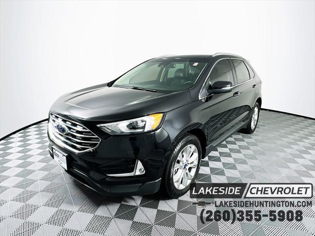 2019 Ford Edge